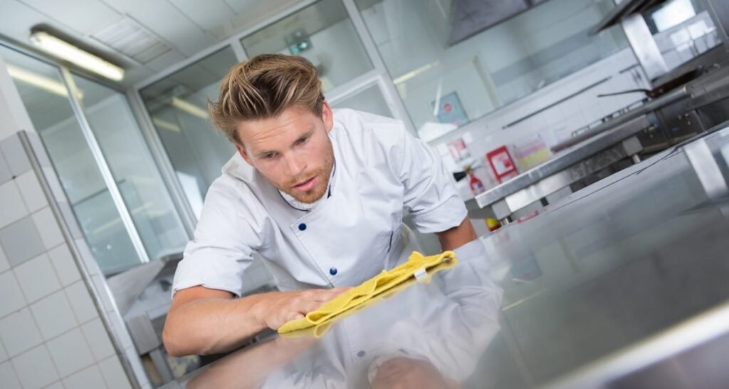 Formation en Hygiène Alimentaire (HACCP)
