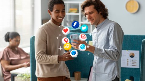 developper son activité par les réseaux sociaux
