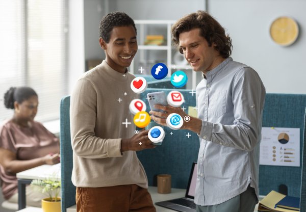 developper son activité par les réseaux sociaux