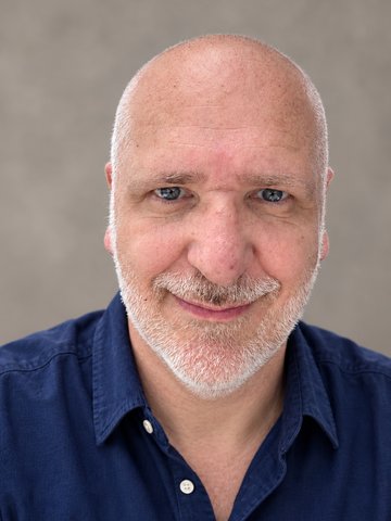 Eric Prébin, Directeur d'Arksos Formation