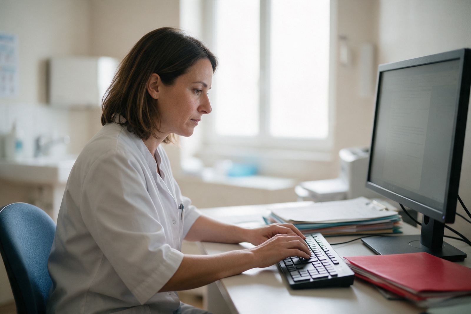 Initiation au métier de Secrétaire médical(e) avec Microsoft Word 2019