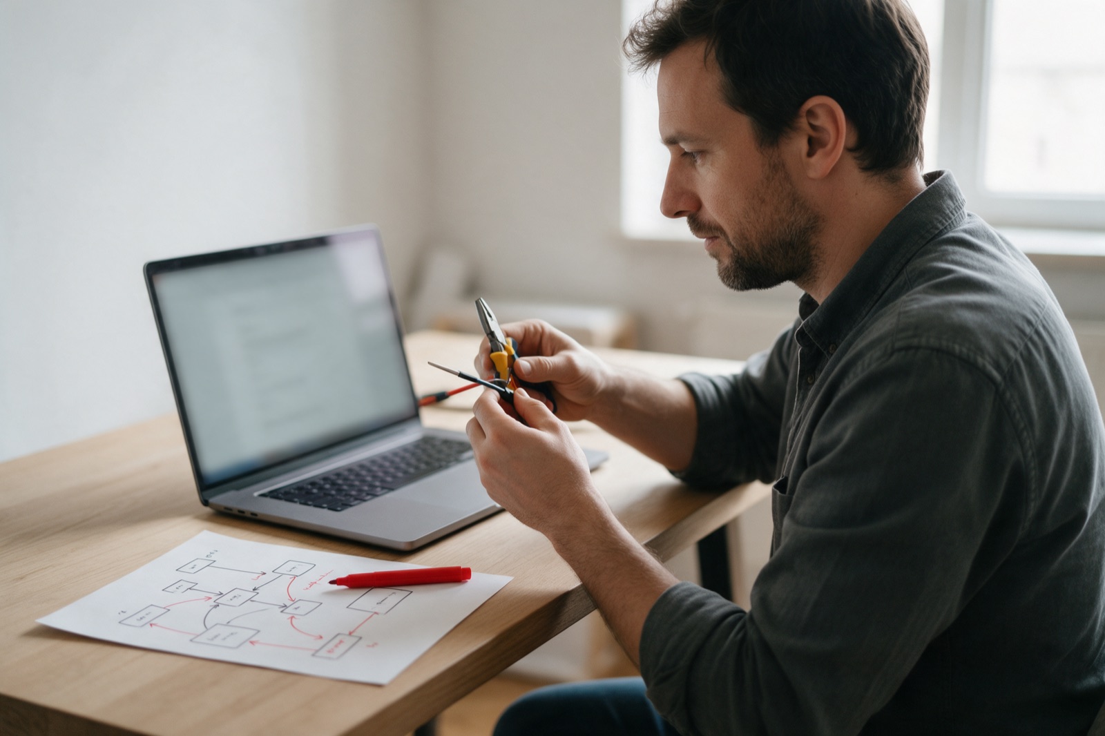 Make.com – Les fondamentaux de l&rsquo;automatisation no-code
