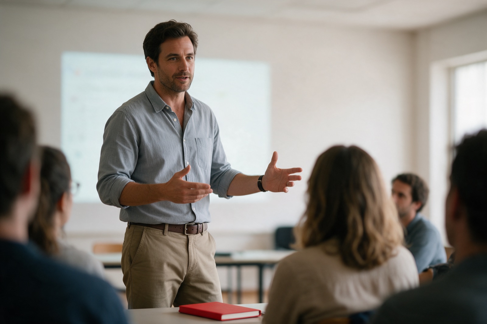 Réussir vos présentations pour convaincre et impressionner