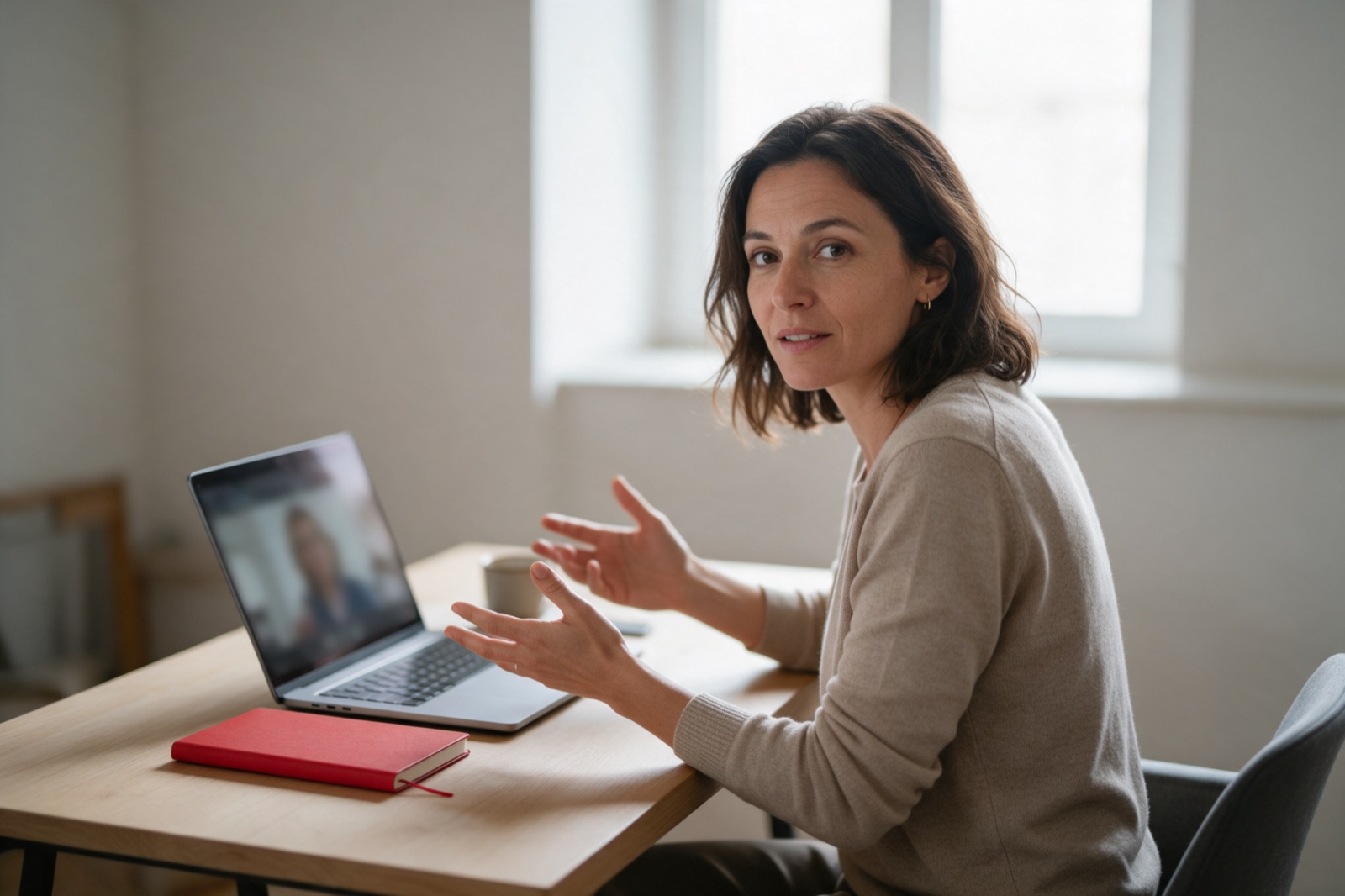 Réussir votre présentation virtuelle
