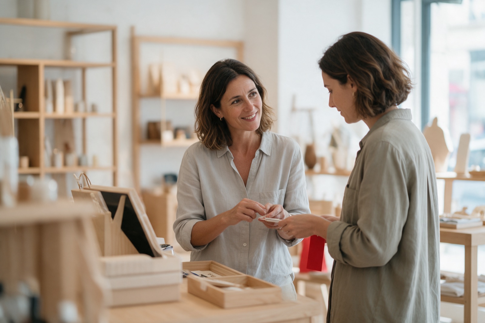 Vente et relation client